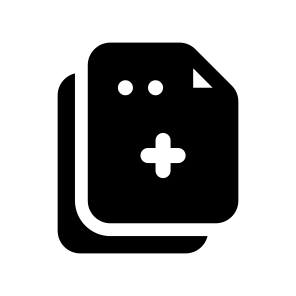 Duplicate File, Document, Information, Management, Organize icon