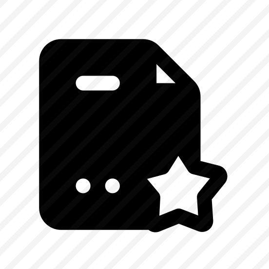 Favorite File, Document, Information, Management, Organize preview