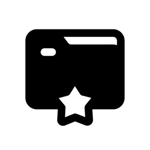 Favorite Folder, Document, Information, Management, Organize icon