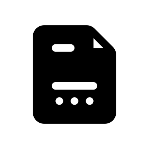 File, Document, Information, Management, Organize icon