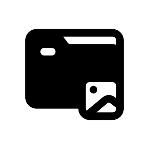 Image Folder, Document, Information, Management, Organize icon