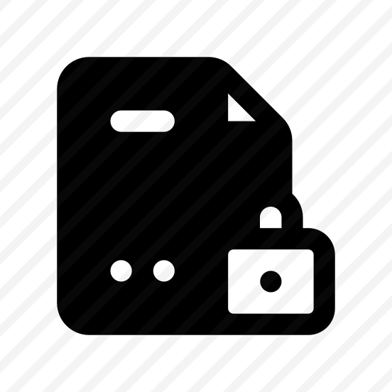   Locked File, Document, Information, Management, Organize preview