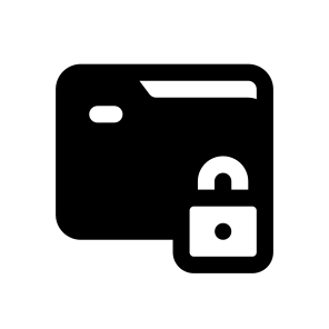 Locked Folder, Document, Information, Management, Organize icon