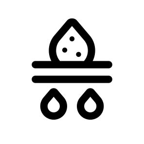 Purification, Energy, Nature, Liquid, Aqua icon