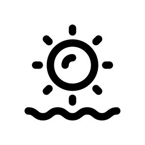 Sea, Energy, Nature, Liquid, Aqua icon