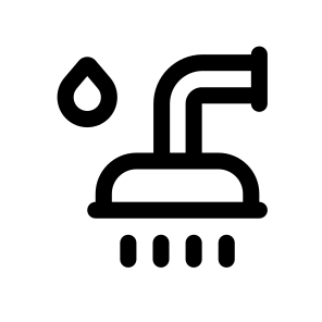 Shower, Energy, Nature, Liquid, Aqua icon
