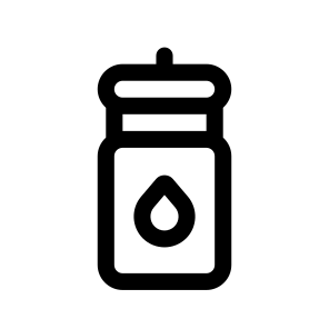 Water Bottle, Energy, Nature, Liquid, Aqua icon