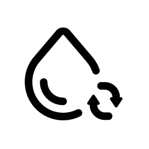 Water Cycle, Energy, Nature, Liquid, Aqua icon