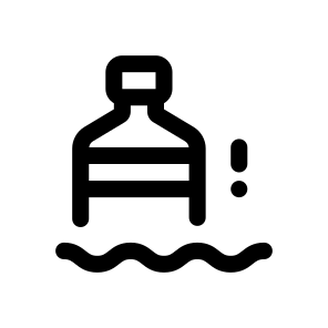 Water Pollution, Energy, Nature, Liquid, Aqua icon