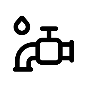 Water Tap, Energy, Nature, Liquid, Aqua icon