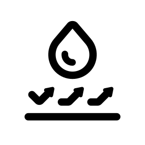 Waterproof, Energy, Nature, Liquid, Aqua icon