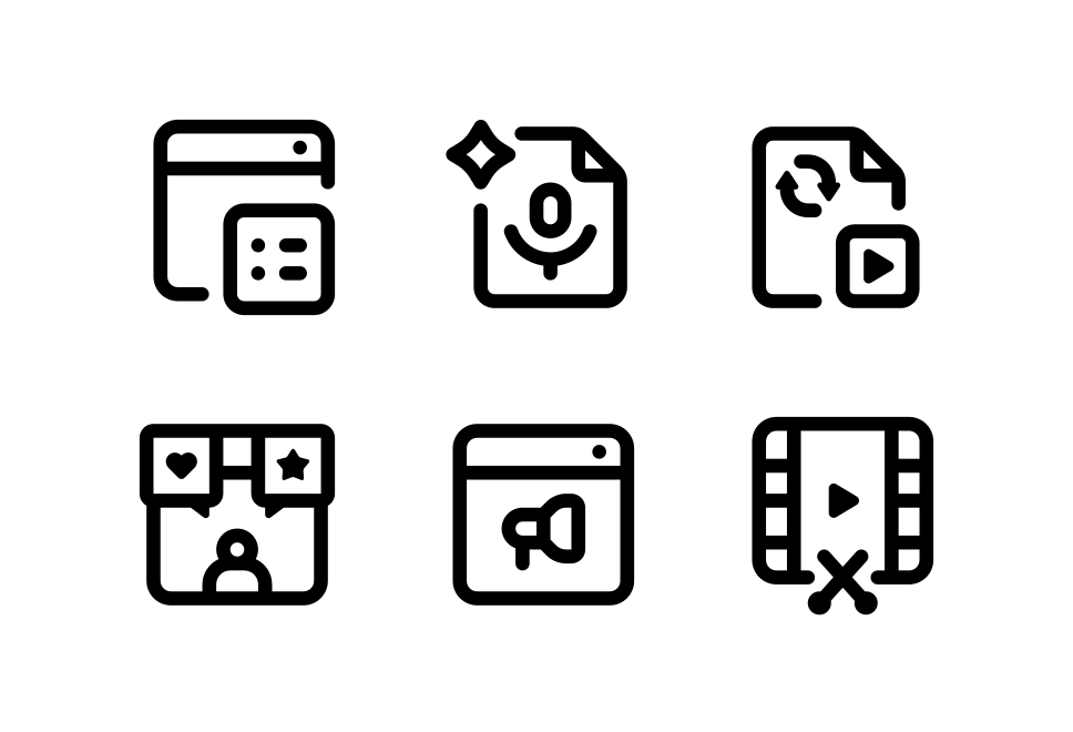 Content Creator set preview image