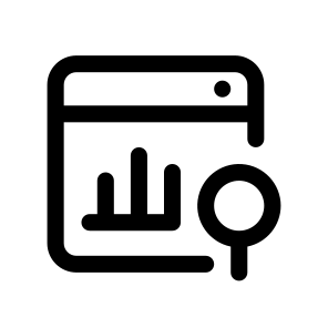   Content Analytics, Digital, Content, Internet, Social Media icon