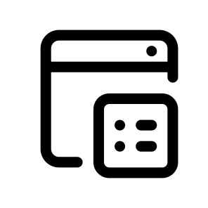   Content Planning, Digital, Content, Internet, Social Media icon