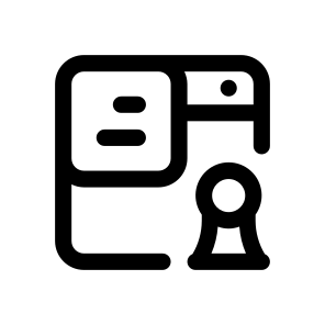   Content Strategy, Digital, Content, Internet, Social Media icon