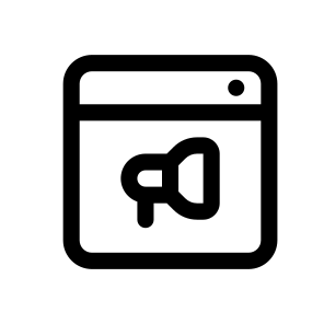   Digital Marketing, Digital, Content, Internet, Social Media icon