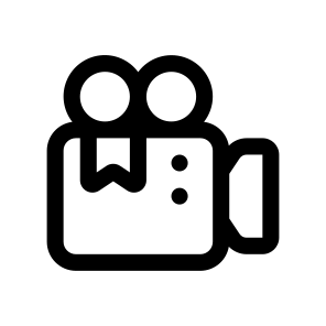   Filming, Digital, Content, Internet, Social Media icon