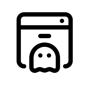   Horor Content, Digital, Content, Internet, Social Media icon