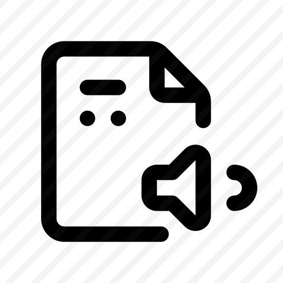  Audio File, Document, Information, Management, Organize preview