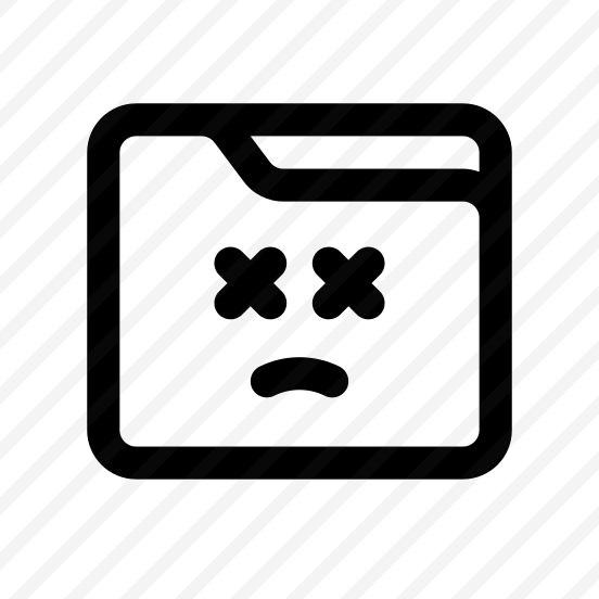   Corrupted Folder, Document, Information, Management, Organize preview