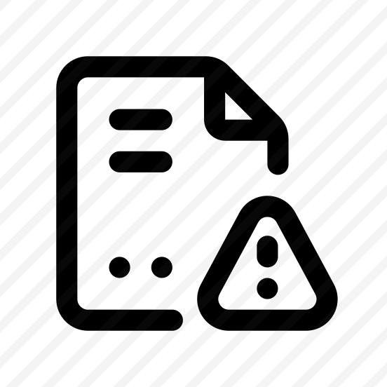   Dangerous File, Document, Information, Management, Organize preview