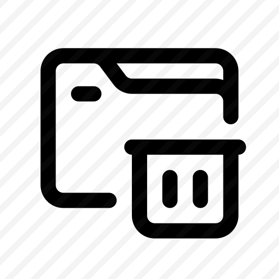   Delete Folder, Document, Information, Management, Organize preview