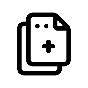 Duplicate File, Document, Information, Management, Organize icon