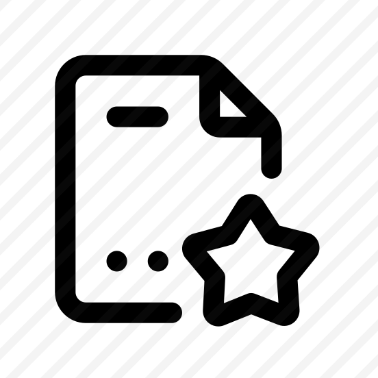   Favorite File, Document, Information, Management, Organize preview