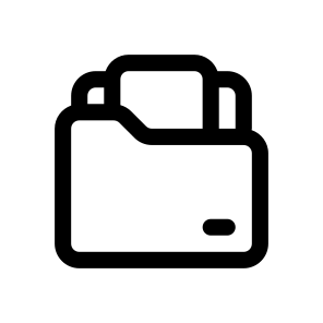 Folder, Document, Information, Management, Organize icon