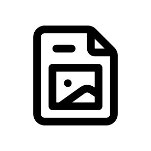 Image File, Document, Information, Management, Organize icon