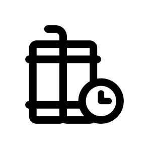   Dynamite, Industry, Coal, Mining, Geology icon