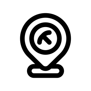   Mining Location, Industry, Coal, Mining, Geology icon