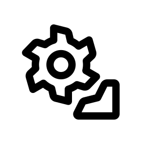   Mining Saw, Industry, Coal, Mining, Geology icon