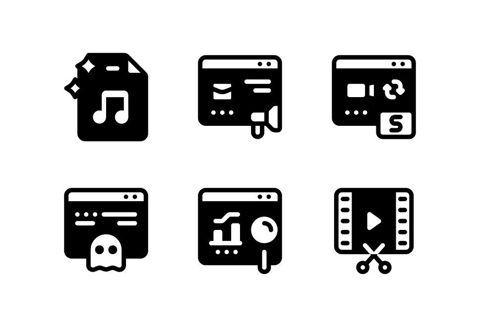 Content Creator set preview image