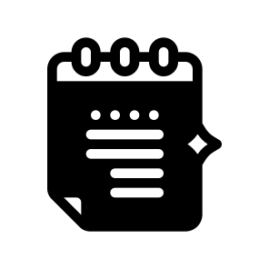   Ai Content, Digital, Content, Internet, Social Media icon