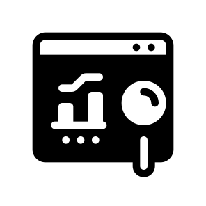   Content Analytics, Digital, Content, Internet, Social Media icon