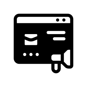   Digital Marketing, Digital, Content, Internet, Social Media icon