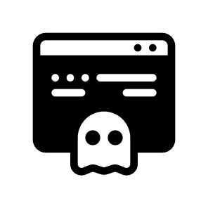   Horor Content, Digital, Content, Internet, Social Media icon