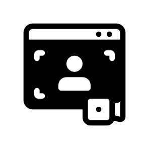   Live Streaming, Digital, Content, Internet, Social Media icon