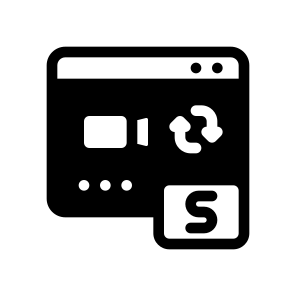   Monetization, Digital, Content, Internet, Social Media icon