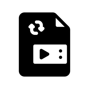   Recycled Content, Digital, Content, Internet, Social Media icon