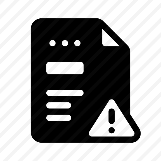   Dangerous File, Document, Information, Management, Organize preview