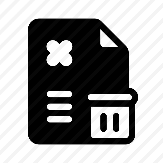   Delete File, Document, Information, Management, Organize preview