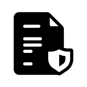 File Protection, Document, Information, Management, Organize icon