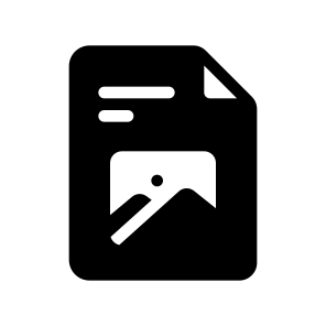 Image File, Document, Information, Management, Organize icon