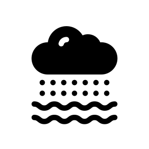 Rainy, Energy, Nature, Liquid, Aqua icon