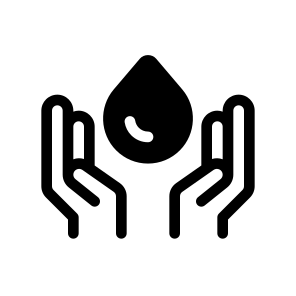 Save Water, Energy, Nature, Liquid, Aqua icon