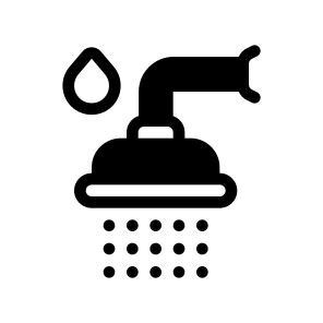 Shower, Energy, Nature, Liquid, Aqua icon