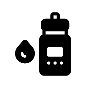 Water Bottle, Energy, Nature, Liquid, Aqua icon