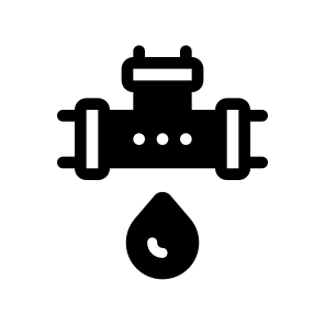 Water Pipe, Energy, Nature, Liquid, Aqua icon